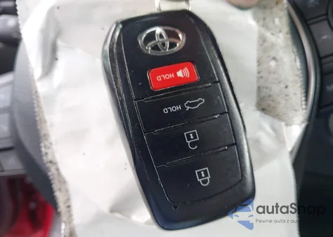 2024 Toyota Corolla Se z USA, uszkodzony, nr VIN 5YFS4MCE2RP207763